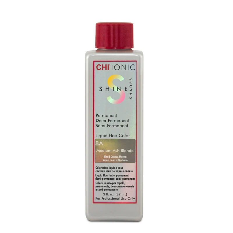 CHI-Ionen-Glanz-Farben