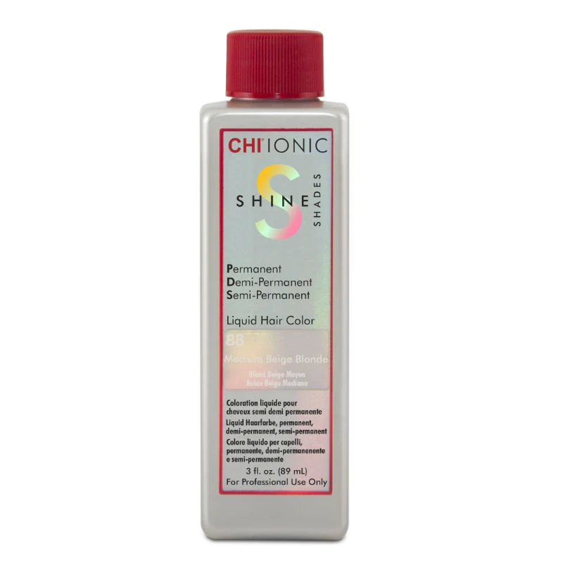 CHI-Ionen-Glanz-Farben