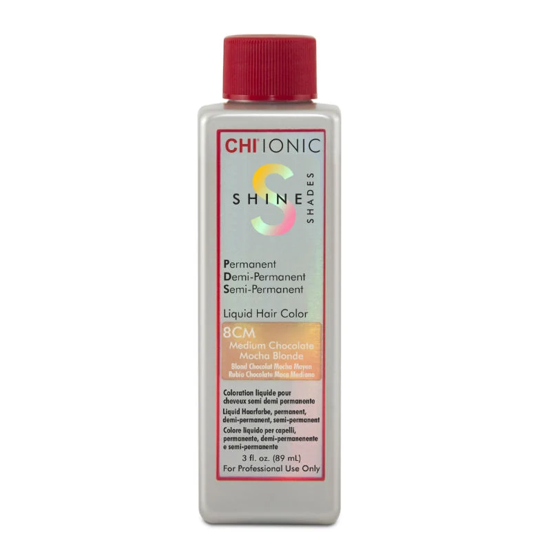 CHI-Ionen-Glanz-Farben