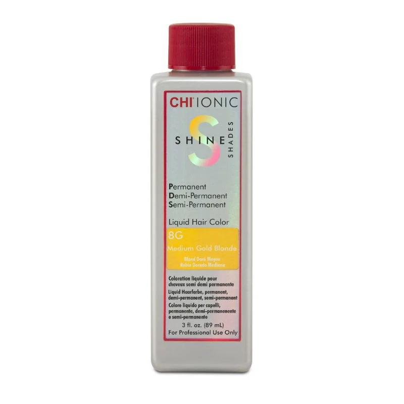 CHI-Ionen-Glanz-Farben