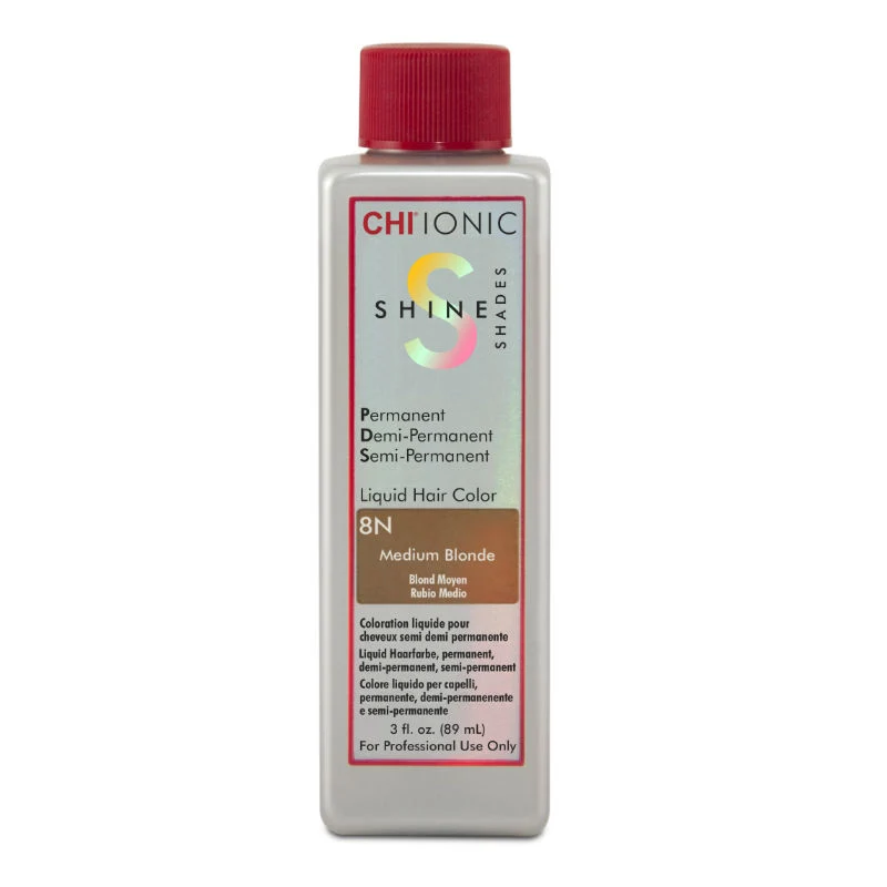 CHI-Ionen-Glanz-Farben