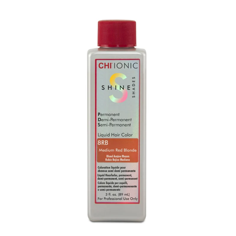 CHI-Ionen-Glanz-Farben