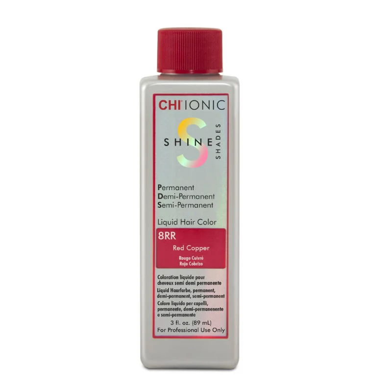 CHI-Ionen-Glanz-Farben