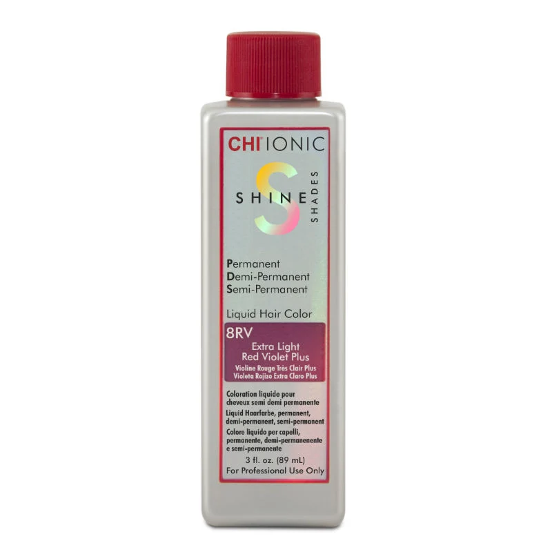CHI-Ionen-Glanz-Farben