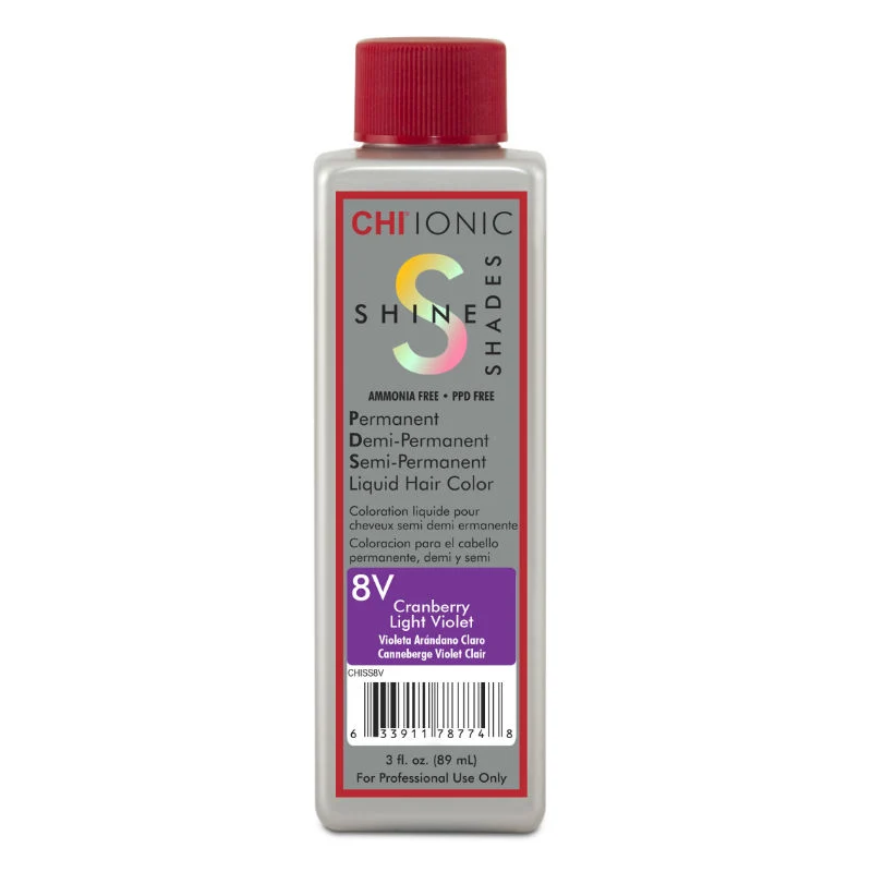 CHI-Ionen-Glanz-Farben