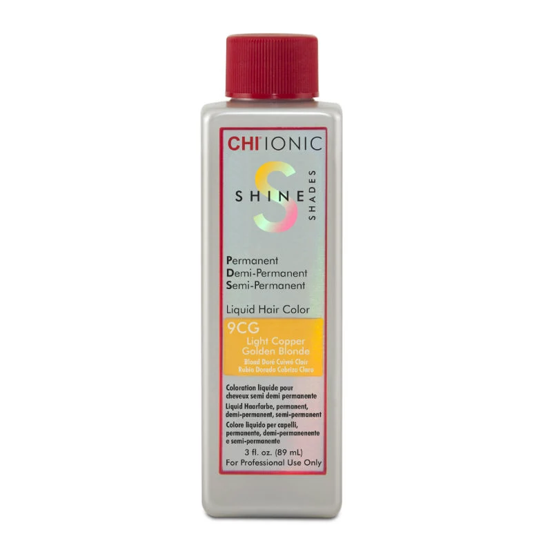 CHI-Ionen-Glanz-Farben