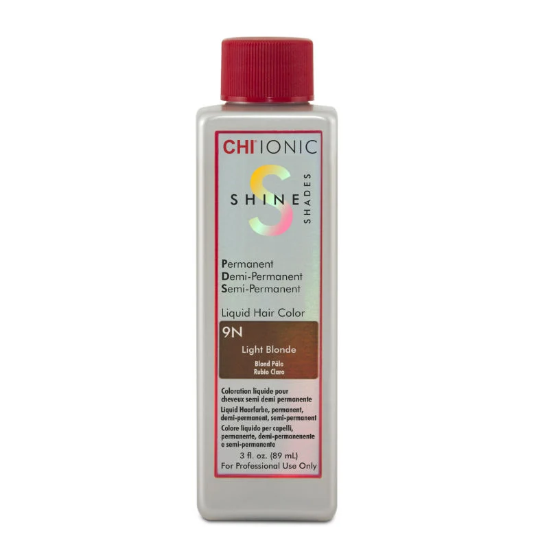 CHI-Ionen-Glanz-Farben