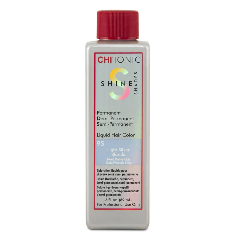 CHI-Ionen-Glanz-Farben