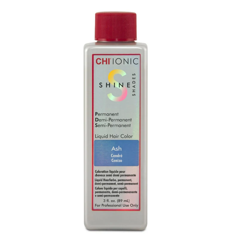 CHI-Ionen-Glanz-Farben