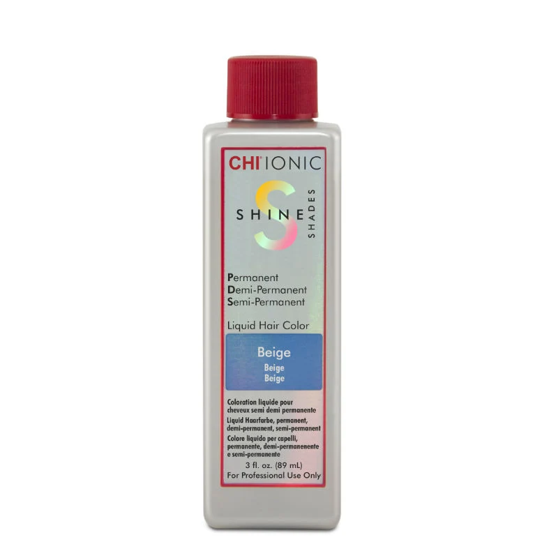 CHI-Ionen-Glanz-Farben