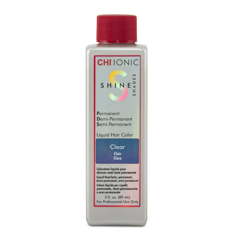 CHI-Ionen-Glanz-Farben