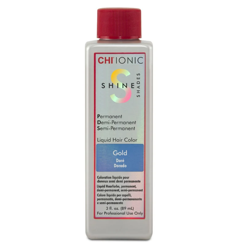 CHI-Ionen-Glanz-Farben