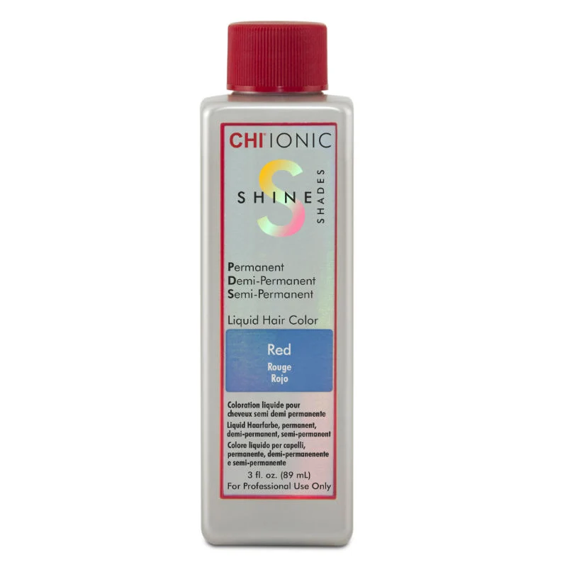 CHI-Ionen-Glanz-Farben