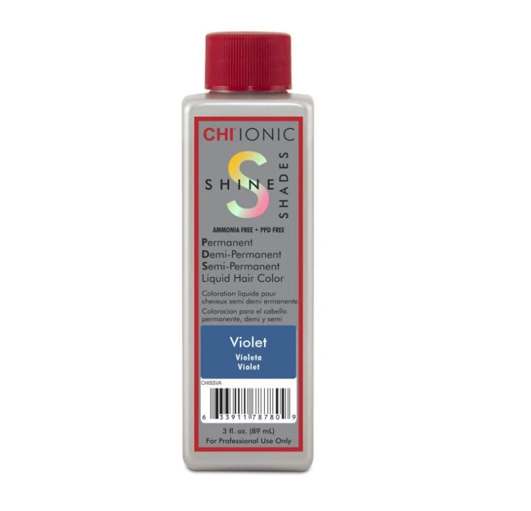 CHI-Ionen-Glanz-Farben