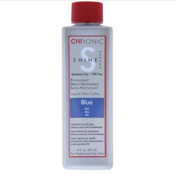 CHI-Ionen-Glanz-Farben