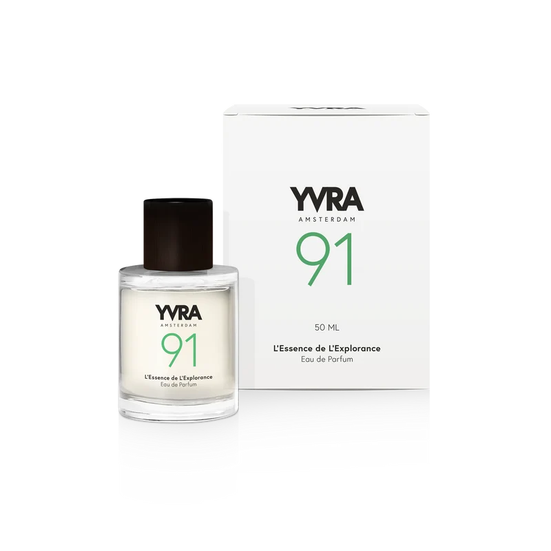 YVRA 91 - L'Essence de Explorance 50ml