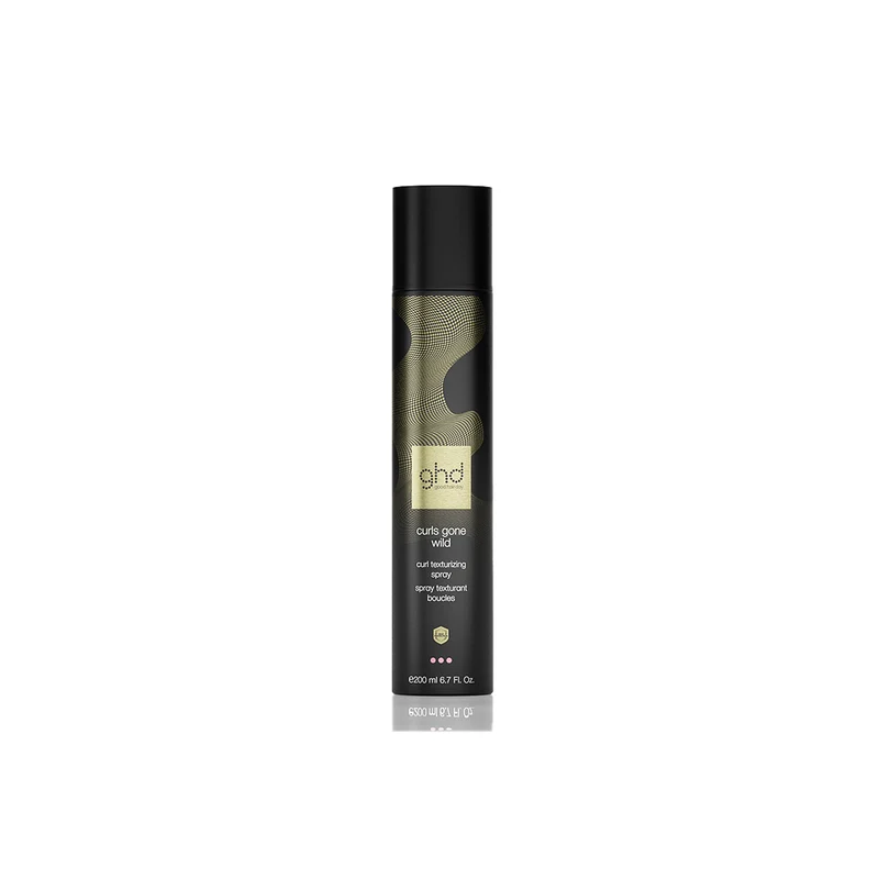 ghd Curls Gone Wild Texturierendes Locken-Spray 200ml