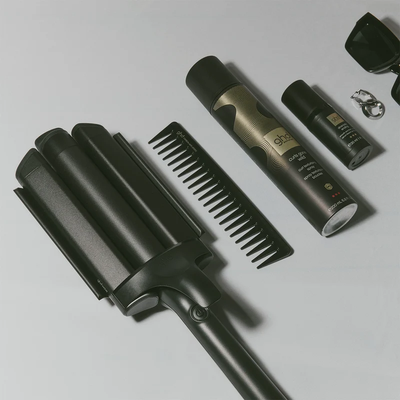 ghd Curls Gone Wild Texturierendes Locken-Spray 200ml