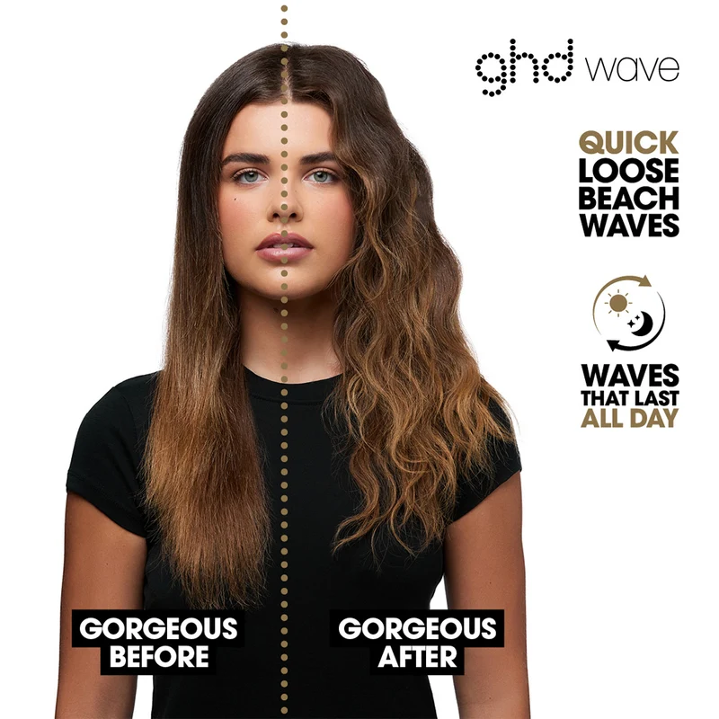 ghd Wave Triple Waver Lockenstab