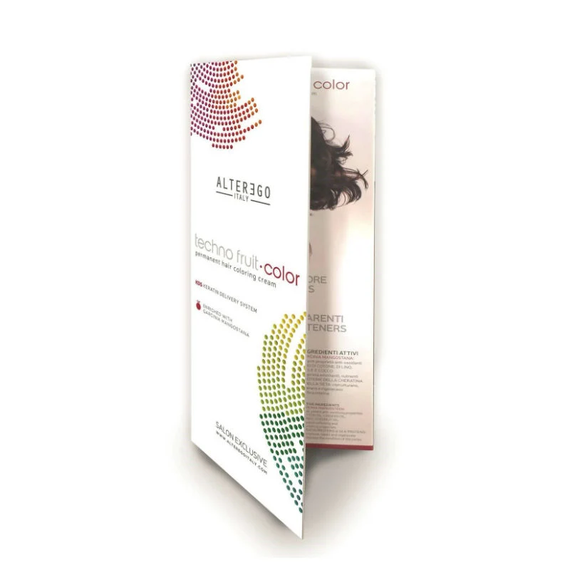 Alter Ego technofruit.colour Chart - Salon Exklusiv