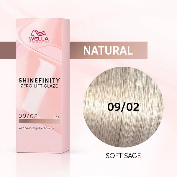 Wella Professionals shinefinity
