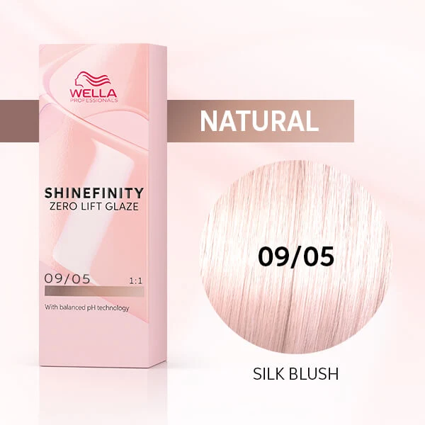 Wella Professionals shinefinity
