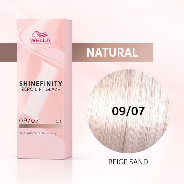 Wella Professionals shinefinity