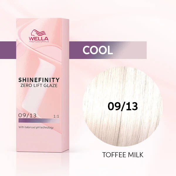Wella Professionals shinefinity