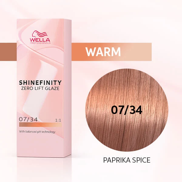 Wella Professionals shinefinity