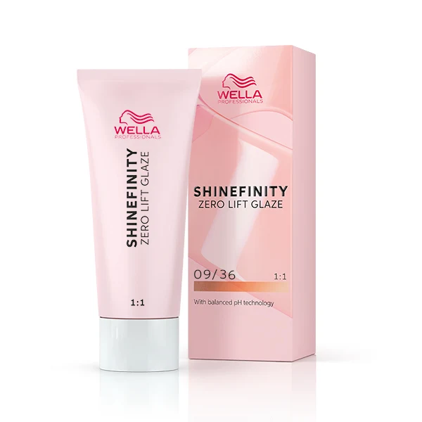 Wella Professionals shinefinity