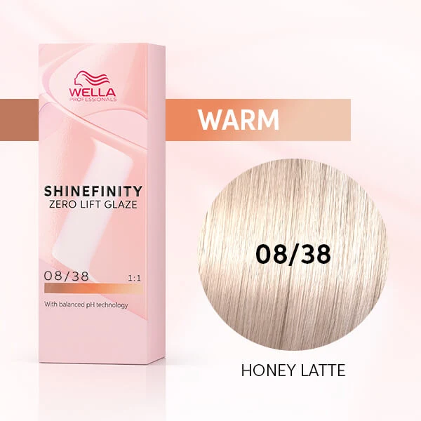 Wella Professionals shinefinity