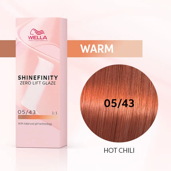 Wella Professionals shinefinity
