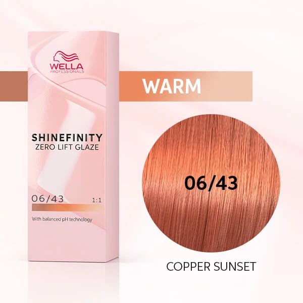 Wella Professionals shinefinity