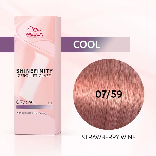 Wella Professionals shinefinity
