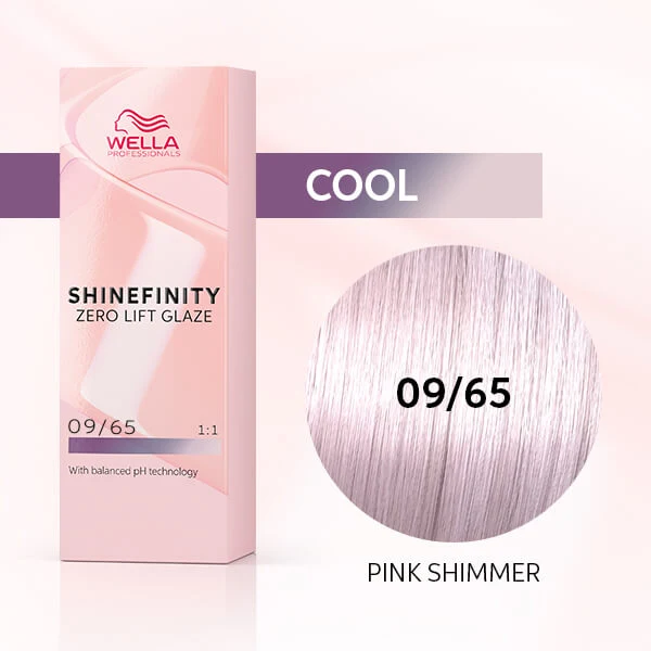 Wella Professionals shinefinity
