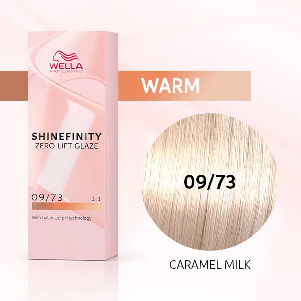 Wella Professionals shinefinity