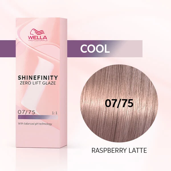 Wella Professionals shinefinity