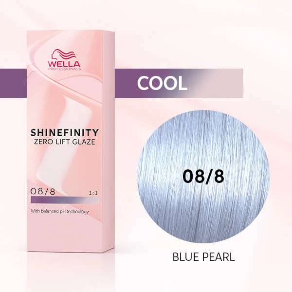 Wella Professionals shinefinity