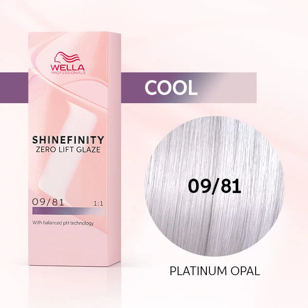 Wella Professionals shinefinity
