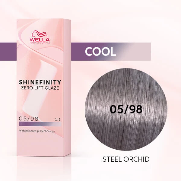 Wella Professionals shinefinity
