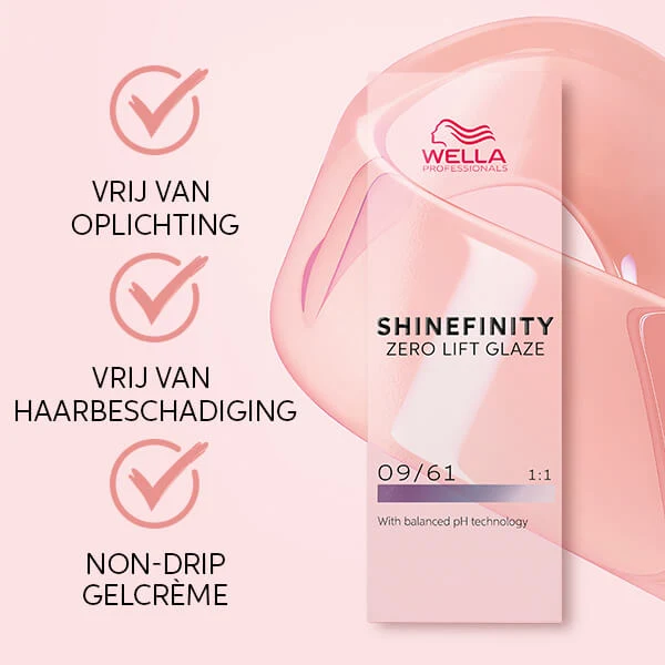 Wella Professionals shinefinity