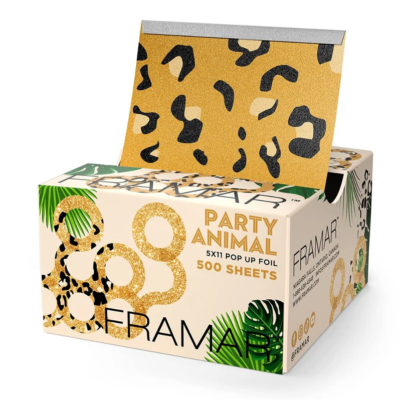 Framar Party Animal Pop-up 500 Blatt