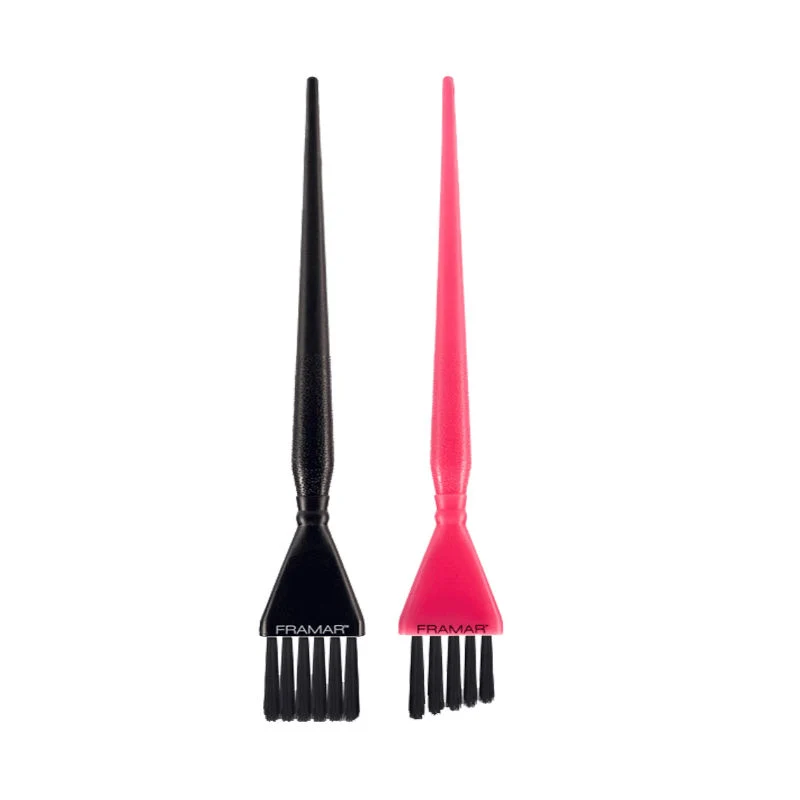Framar Detail Pinsel Set