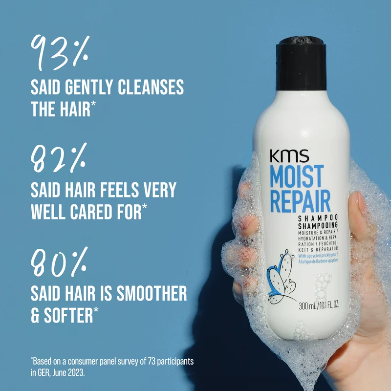 KMS Haar FeuchtigkeitsRepair Shampoo