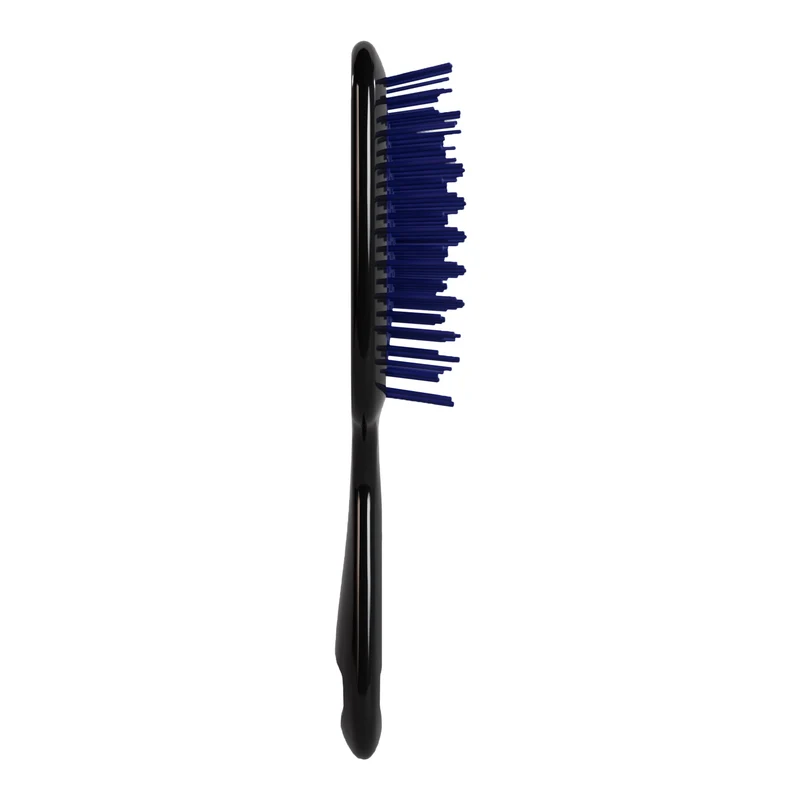 UNbrush Entwirrende Haarbürste - Galaxy Blau