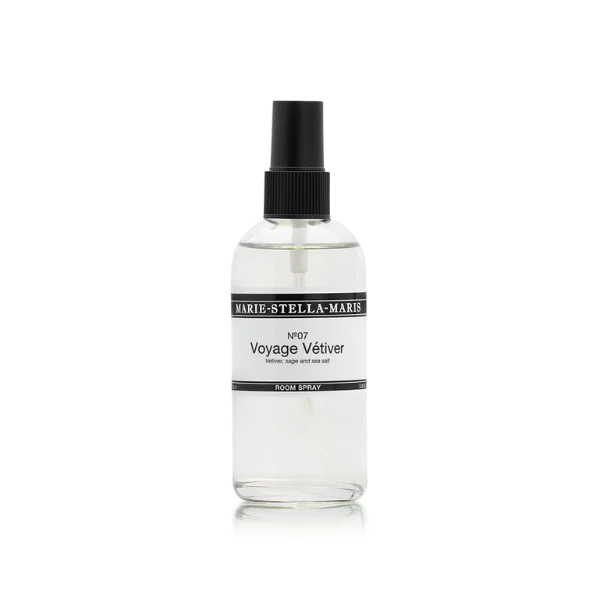 Marie-Stella-Maris Raumspray Nr.07 Voyage Vétiver