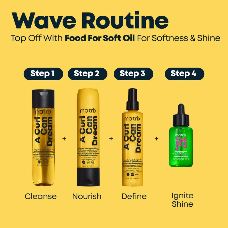 A Curl Can Dream Shampoo 300ml
