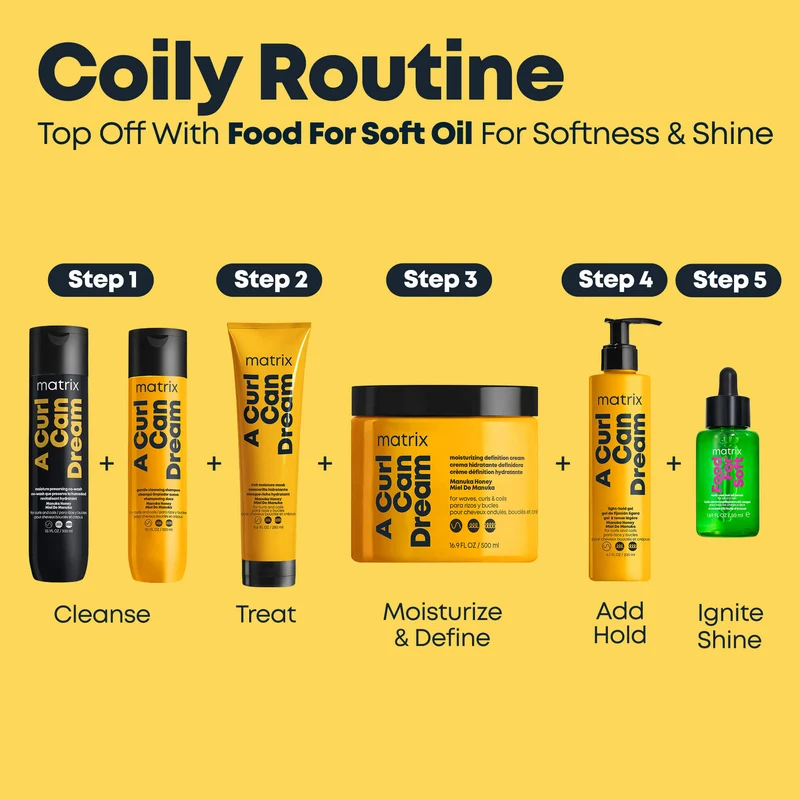 A Curl Can Dream Co-Wash 300ml
