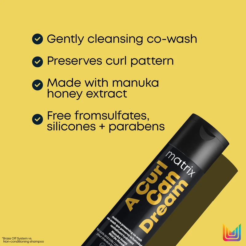 A Curl Can Dream Co-Wash 300ml