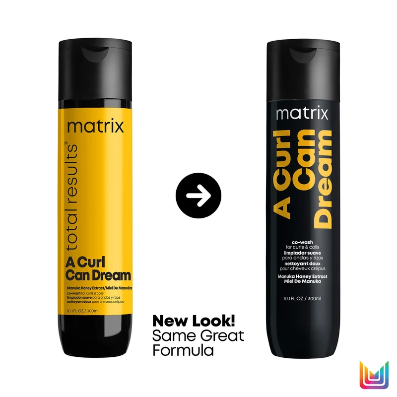 A Curl Can Dream Co-Wash 300ml